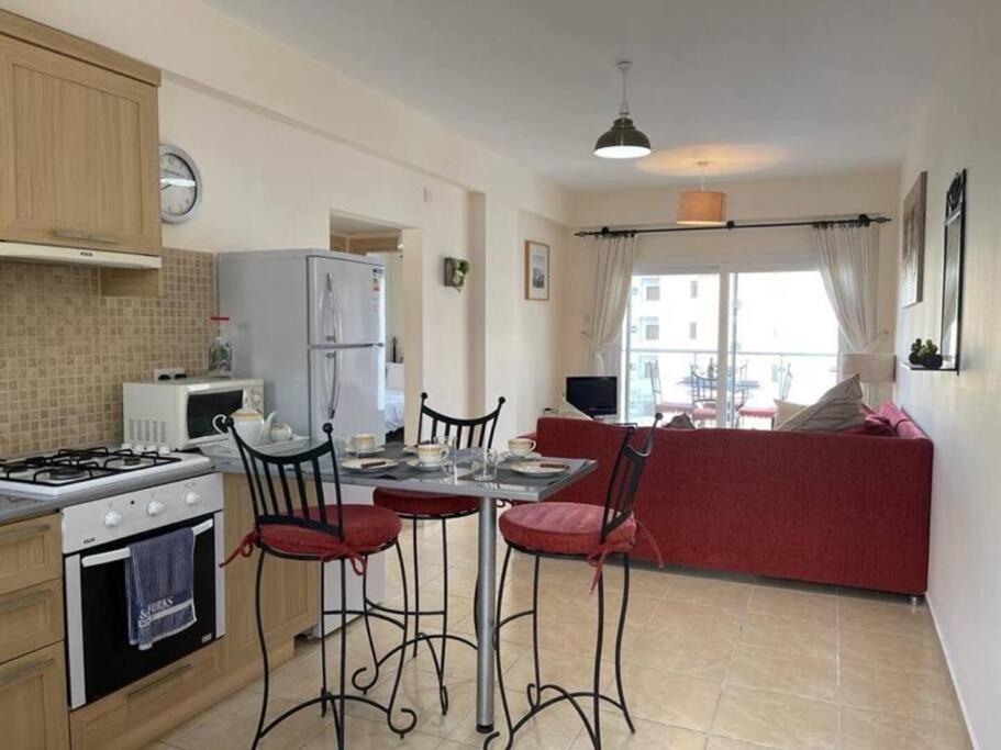 Caesar Resort & Spa, Claudius 2 Bedroom Apartment, Iskele, Long Beach Agios Georgios  Экстерьер фото