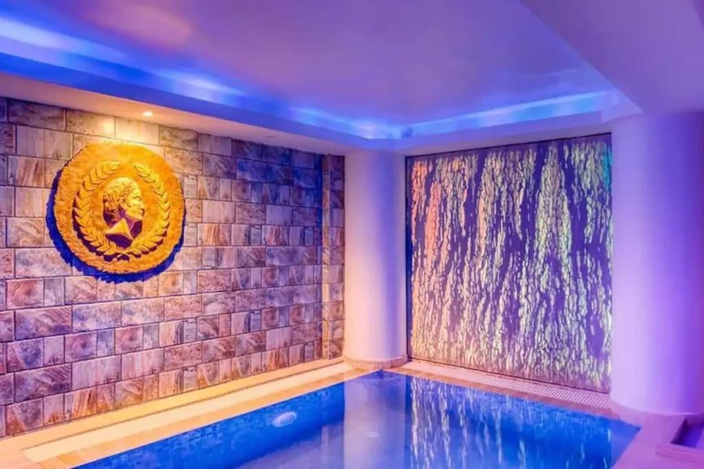 Caesar Resort & Spa, Claudius 2 Bedroom Apartment, Iskele, Long Beach Agios Georgios  Экстерьер фото