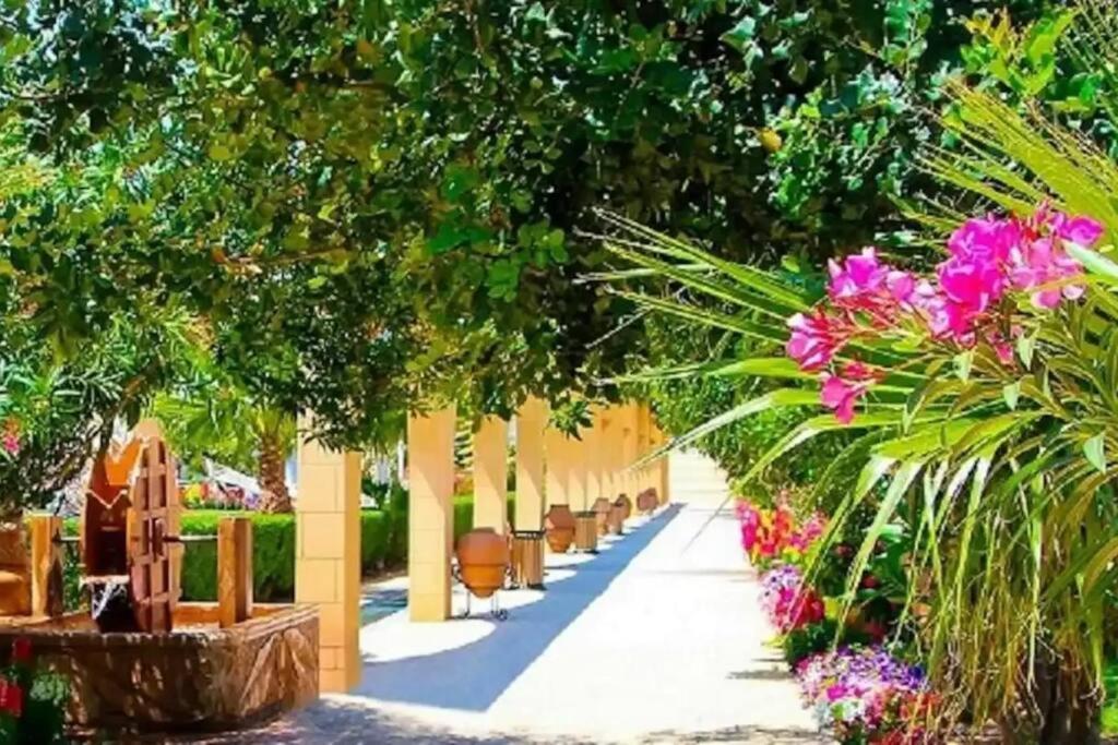 Caesar Resort & Spa, Claudius 2 Bedroom Apartment, Iskele, Long Beach Agios Georgios  Экстерьер фото