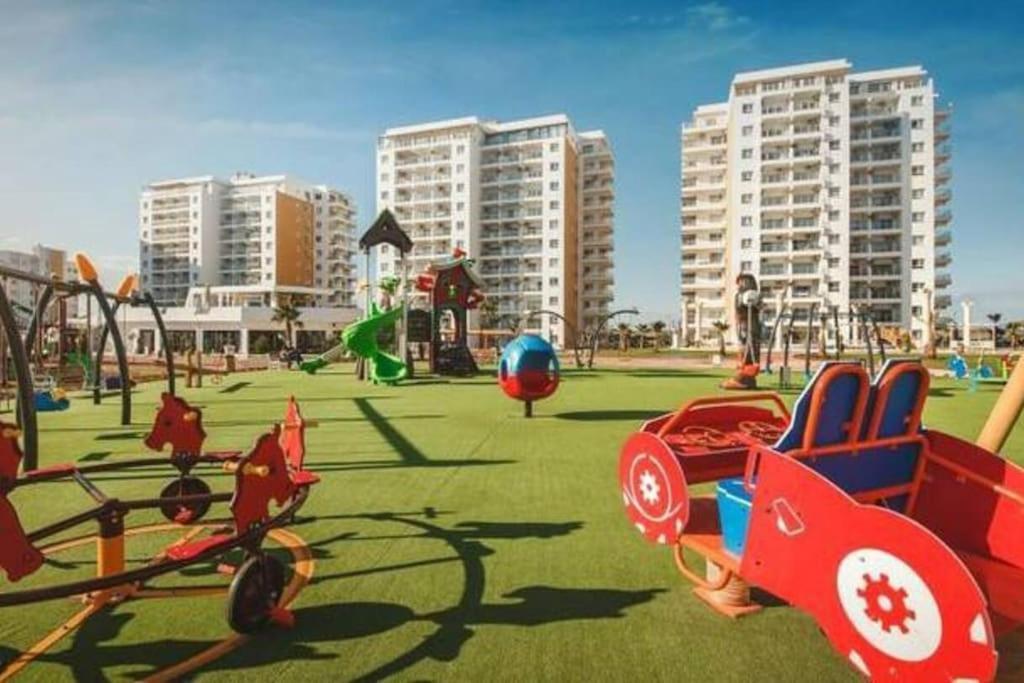 Caesar Resort & Spa, Claudius 2 Bedroom Apartment, Iskele, Long Beach Agios Georgios  Экстерьер фото