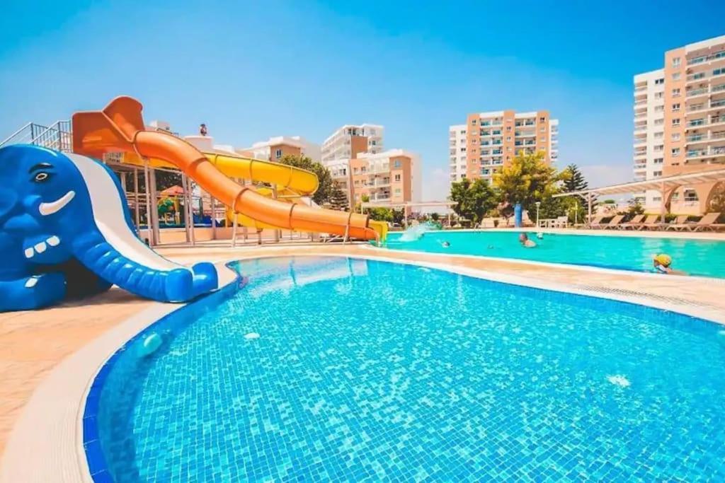 Caesar Resort & Spa, Claudius 2 Bedroom Apartment, Iskele, Long Beach Agios Georgios  Экстерьер фото
