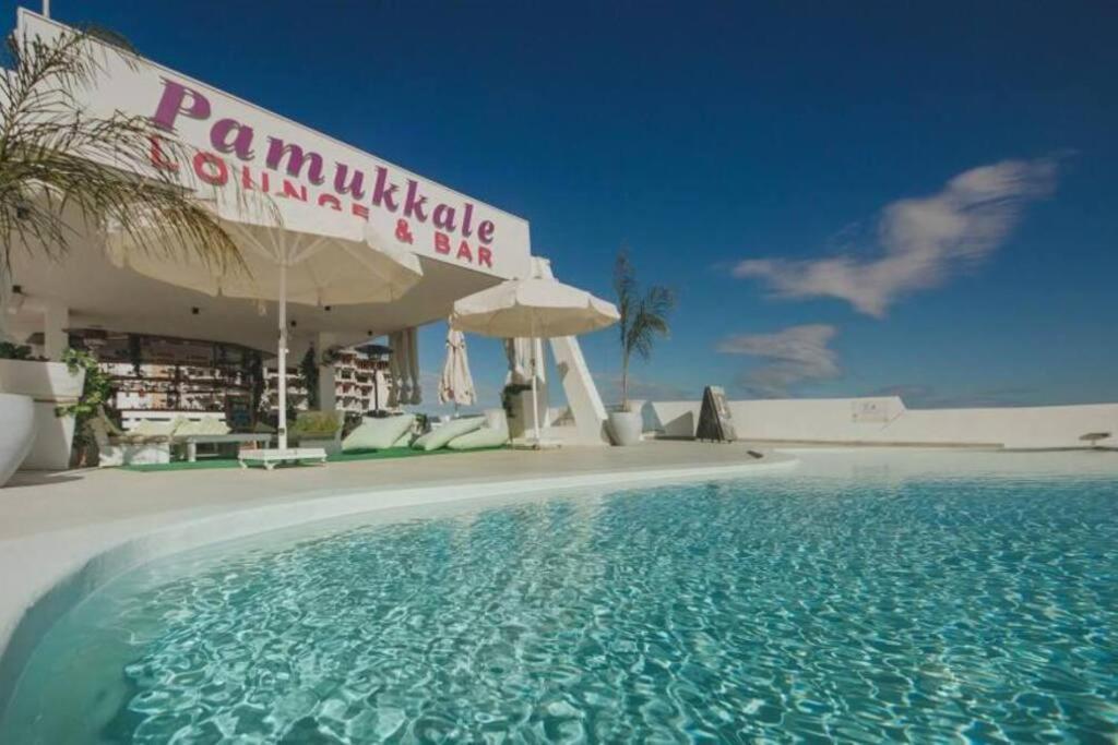 Caesar Resort & Spa, Claudius 2 Bedroom Apartment, Iskele, Long Beach Agios Georgios  Экстерьер фото